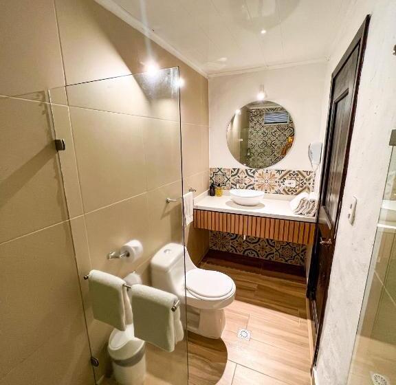 غرفة سوبيريور رباعية, Salento Real Eje Cafetero