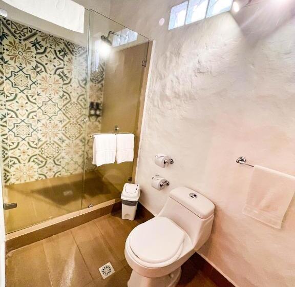 غرفة سوبيريور مزودة بشرفة, Salento Real Eje Cafetero