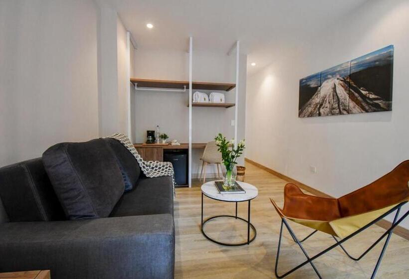 جناح, Salento Real Eje Cafetero