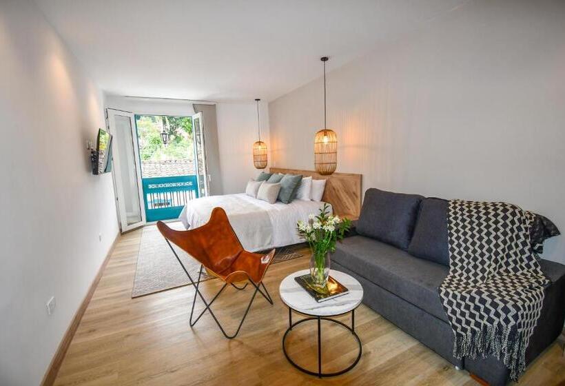 جناح, Salento Real Eje Cafetero