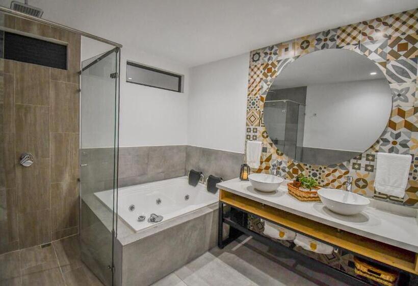 جناح إدارى, Salento Real Eje Cafetero