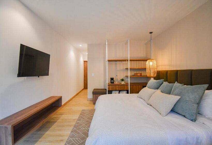 جناح إدارى, Salento Real Eje Cafetero