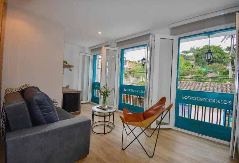 جناح إدارى, Salento Real Eje Cafetero