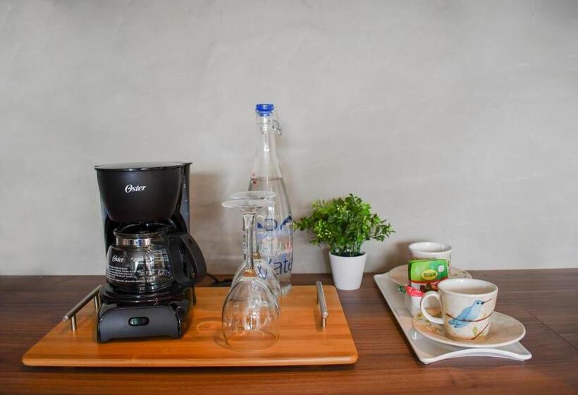 جناح ديلوكس, Salento Real Eje Cafetero