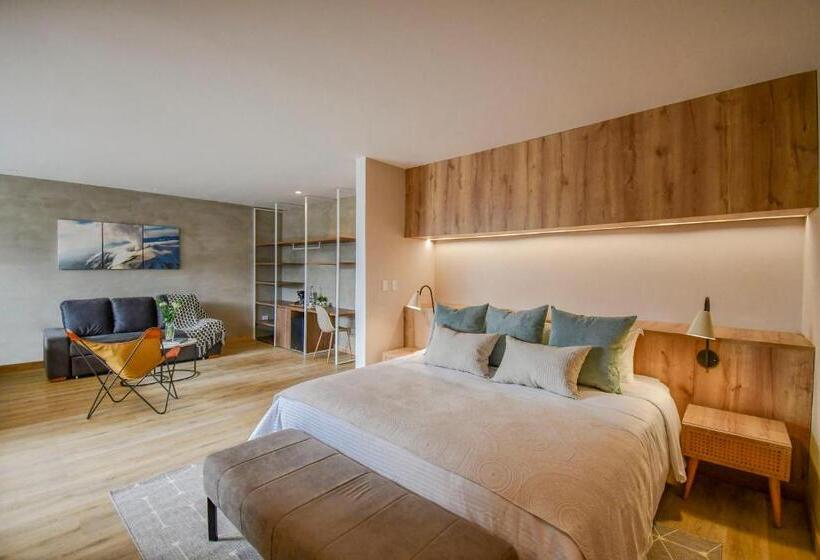 جناح ديلوكس, Salento Real Eje Cafetero