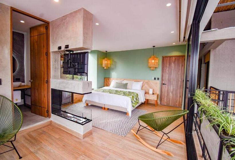 스위트 도시 전망, Salento Real Eje Cafetero