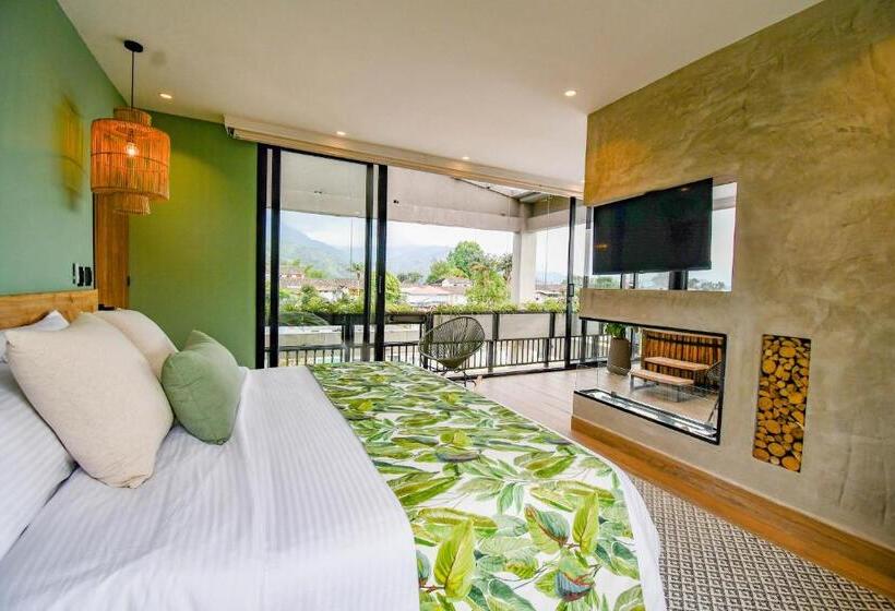 스위트 도시 전망, Salento Real Eje Cafetero