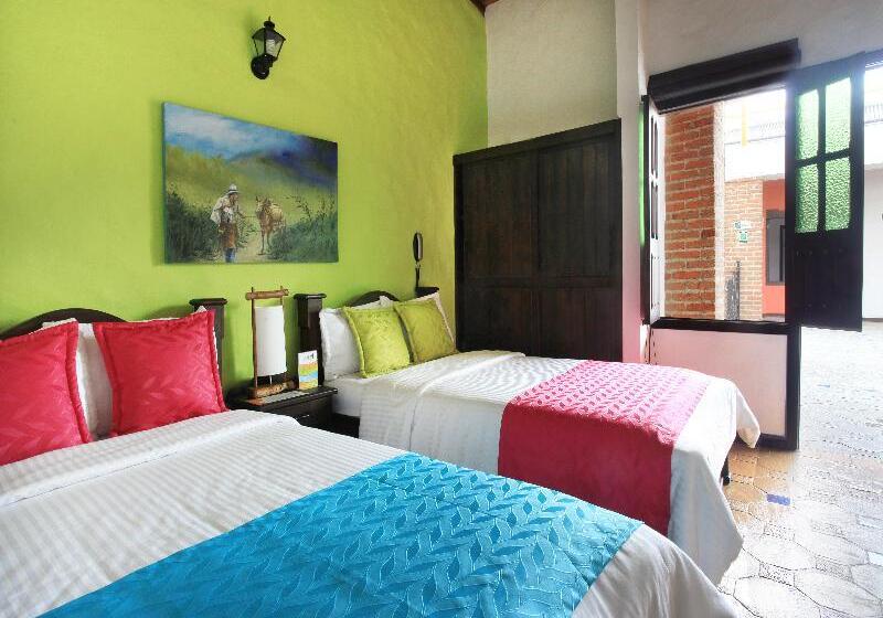 غرفة كومفورت, Salento Real Eje Cafetero