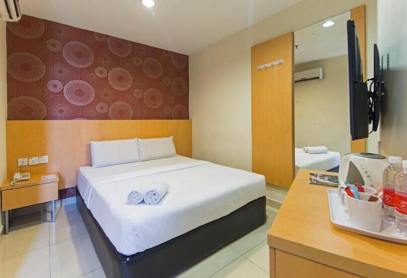 수피리어 룸, Signature Hotel Puchong By Easy Nap