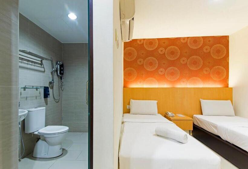 Номер Superior, Signature Hotel Puchong By Easy Nap