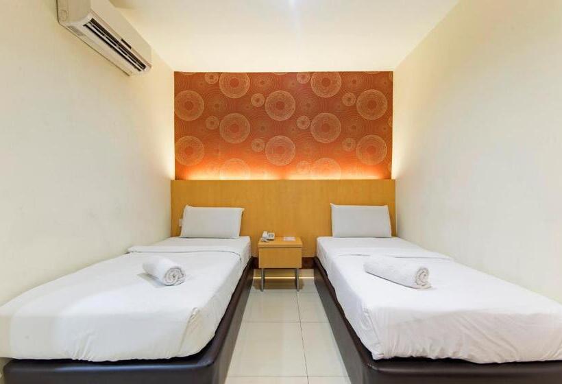 수피리어 룸, Signature Hotel Puchong By Easy Nap