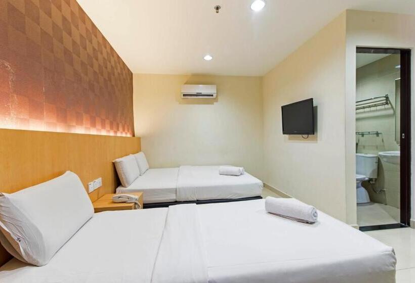 Люкс Премиум, Signature Hotel Puchong By Easy Nap