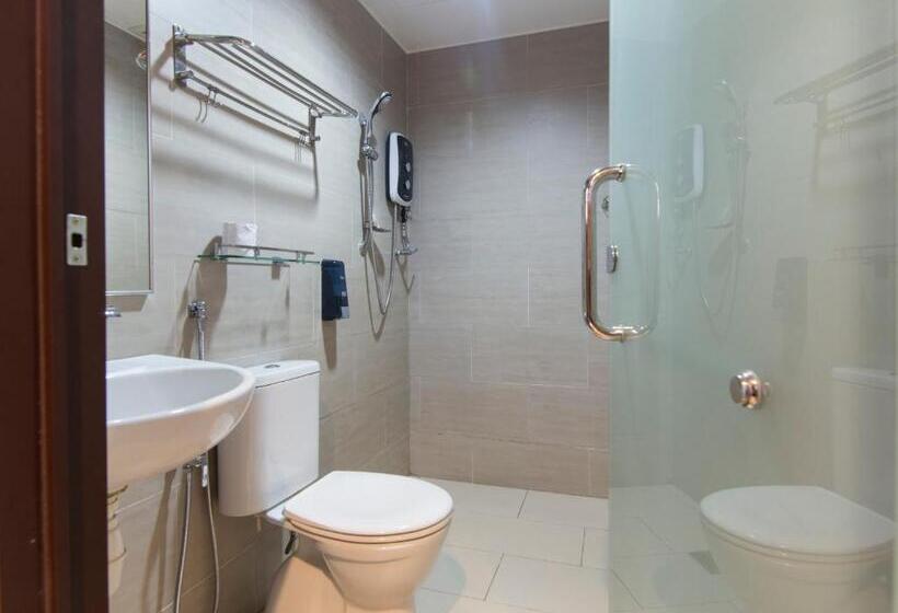 이그제큐티브 스위트, Signature Hotel Puchong By Easy Nap