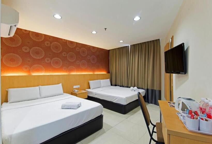 이그제큐티브 스위트, Signature Hotel Puchong By Easy Nap