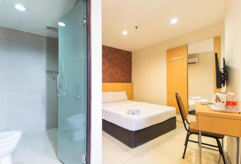 Номер Стандарт, Signature Hotel Puchong By Easy Nap