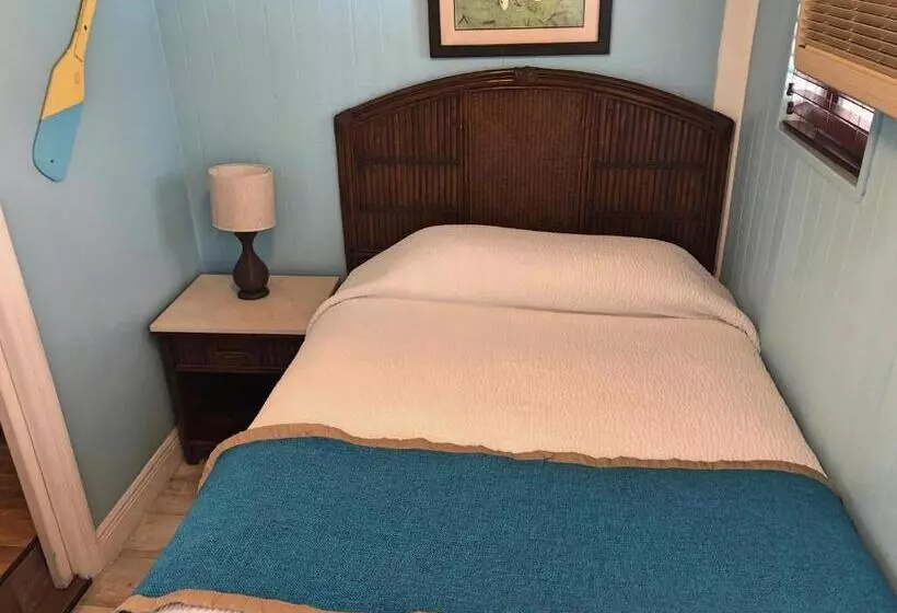 ベーシックルーム, The Pelican Key Largo Cottages