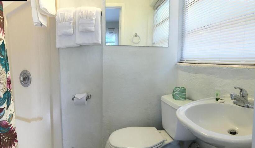 Номер Basic, The Pelican Key Largo Cottages