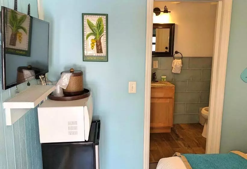 ベーシックルーム, The Pelican Key Largo Cottages