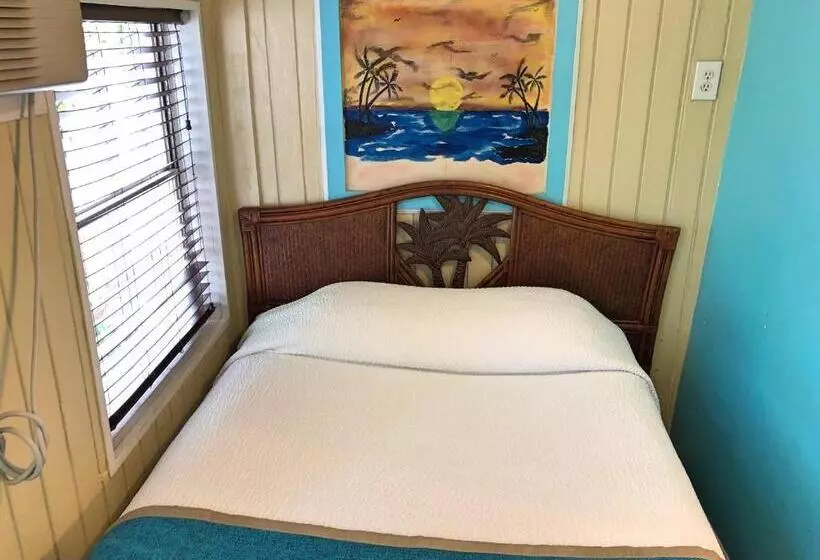 ベーシックルーム, The Pelican Key Largo Cottages