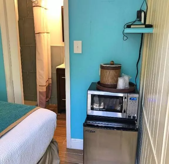 ベーシックルーム, The Pelican Key Largo Cottages