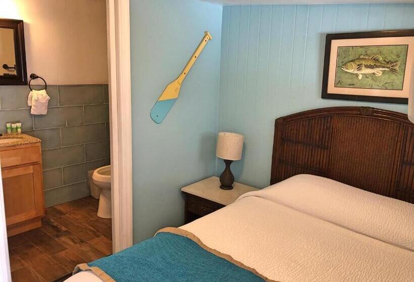 Номер Basic, The Pelican Key Largo Cottages