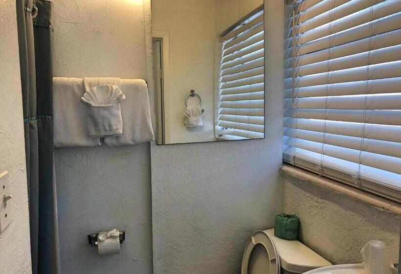 Хижина, The Pelican Key Largo Cottages