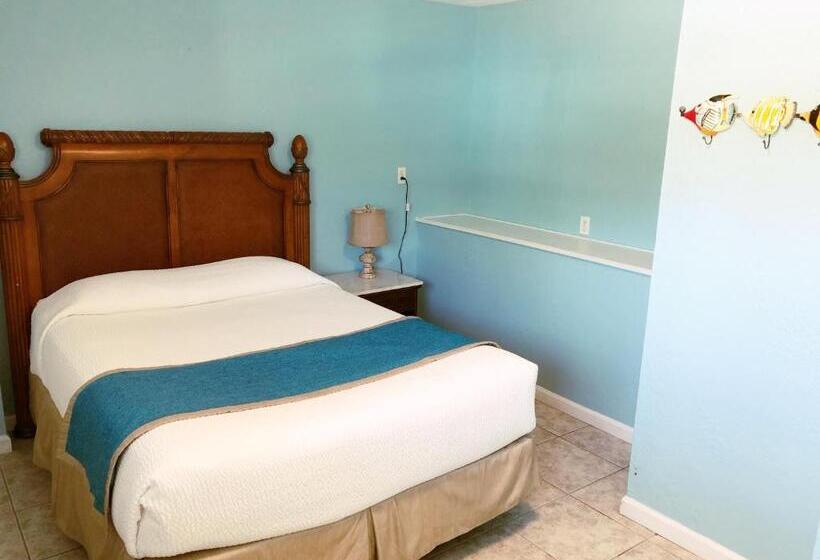 Хижина, The Pelican Key Largo Cottages