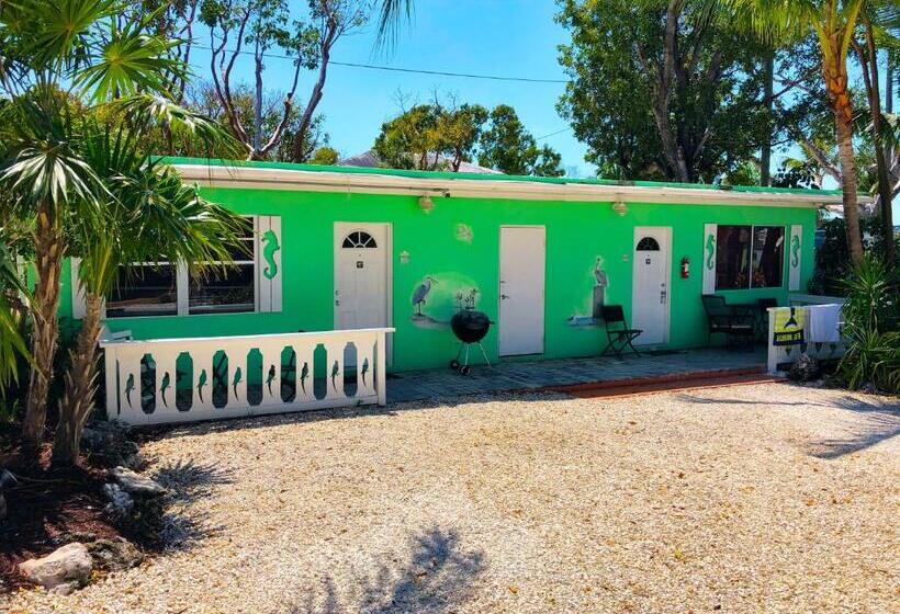 Хижина, The Pelican Key Largo Cottages