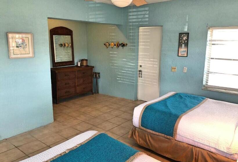 Хижина, The Pelican Key Largo Cottages