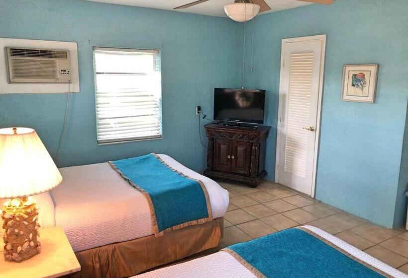 Хижина, The Pelican Key Largo Cottages