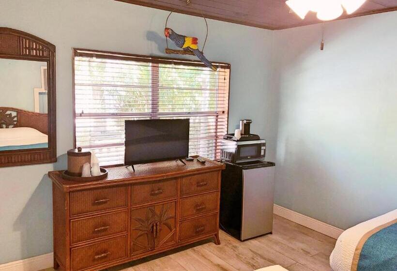 Хижина, The Pelican Key Largo Cottages