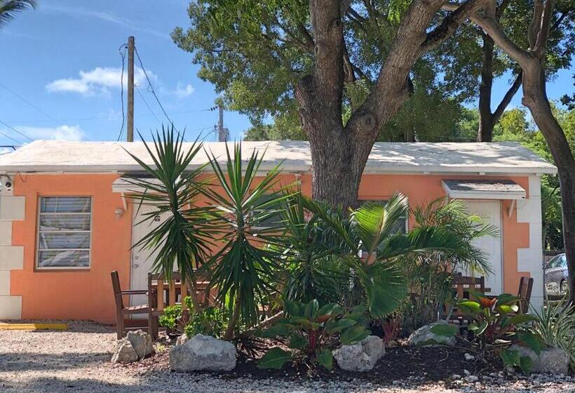 Хижина, The Pelican Key Largo Cottages