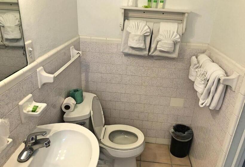 Хижина, The Pelican Key Largo Cottages