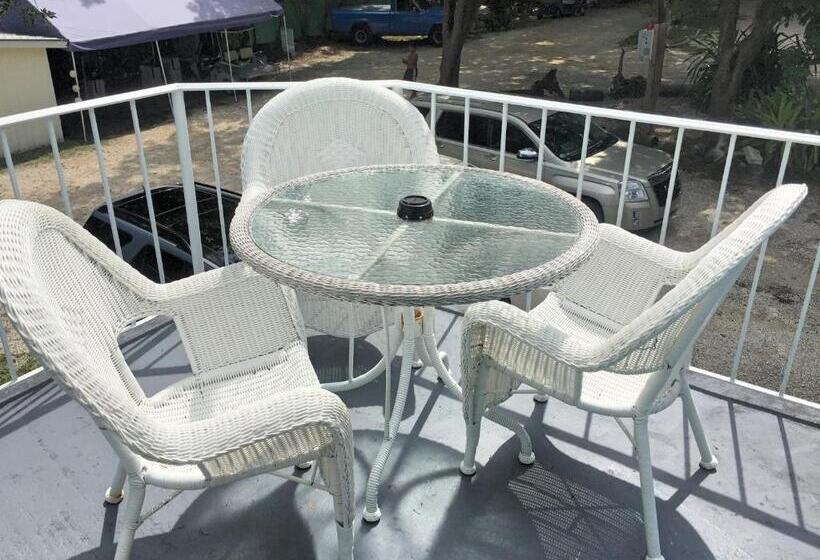 Люкс Кровать Кинг, The Pelican Key Largo Cottages