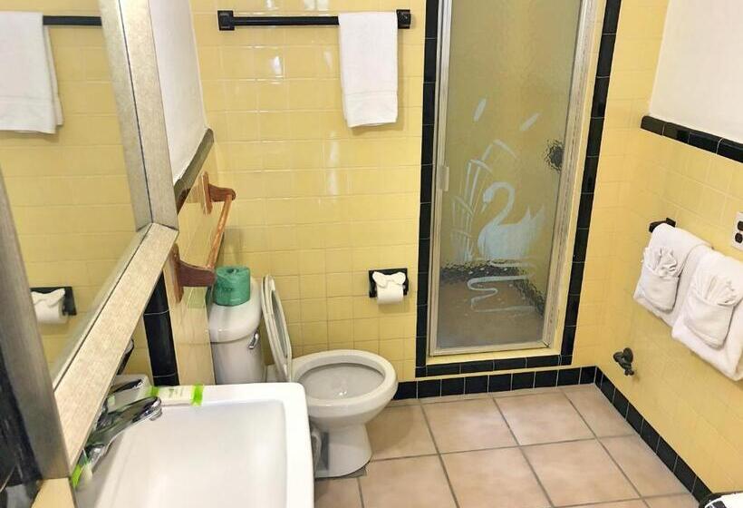 Люкс, The Pelican Key Largo Cottages