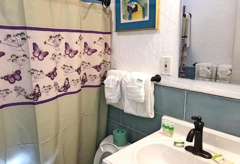 Хижина, The Pelican Key Largo Cottages