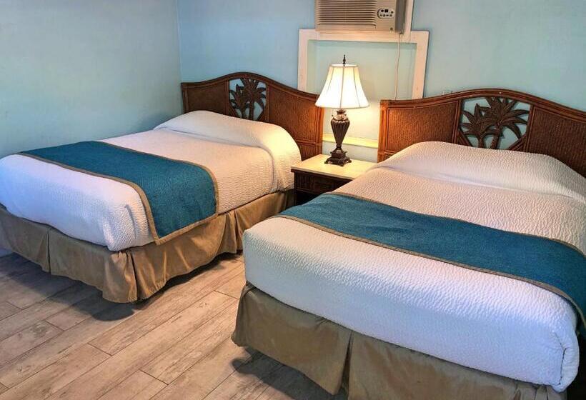 Хижина, The Pelican Key Largo Cottages