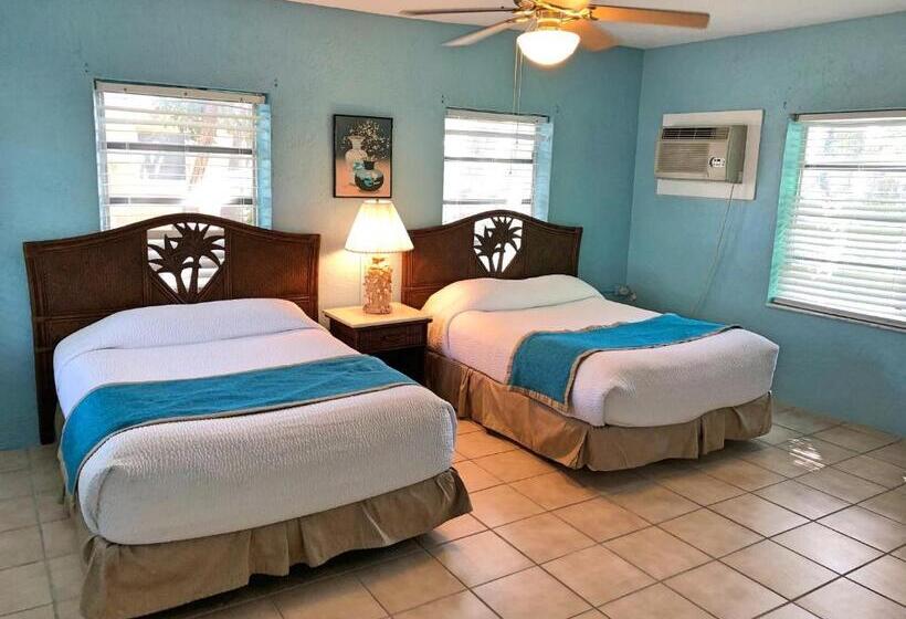 Хижина, The Pelican Key Largo Cottages