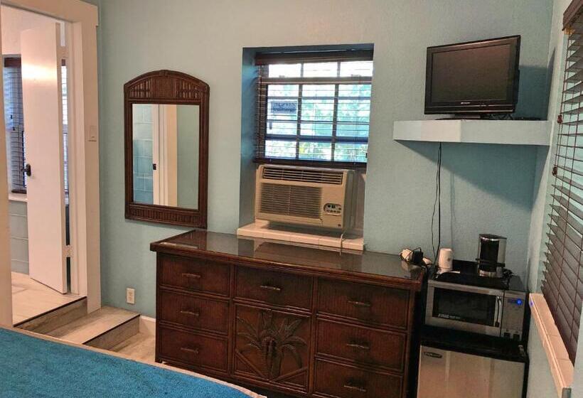 Хижина, The Pelican Key Largo Cottages