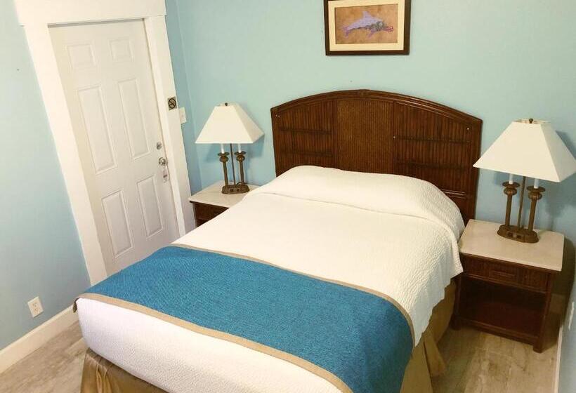 Хижина, The Pelican Key Largo Cottages