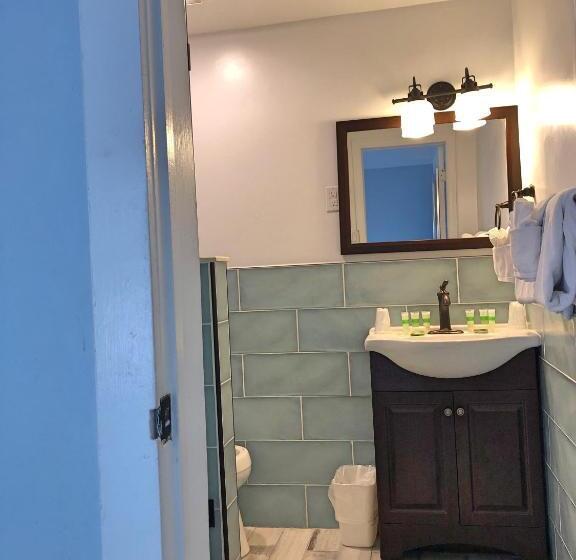 Хижина, The Pelican Key Largo Cottages