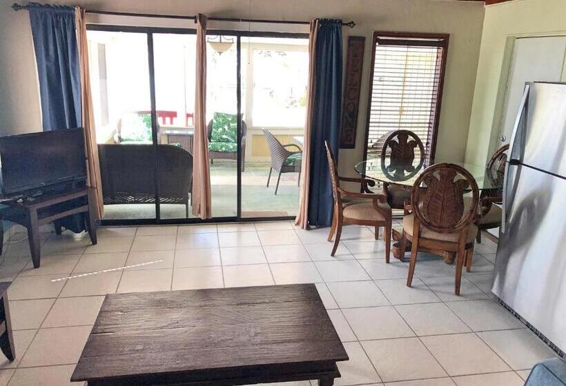 Люкс Кровать Кинг, The Pelican Key Largo Cottages