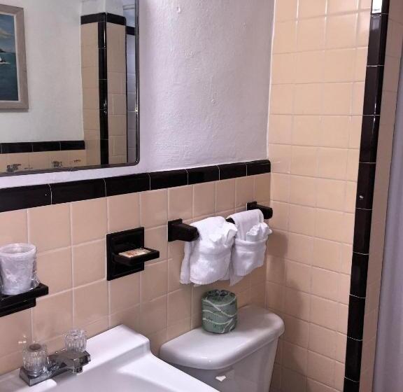 Люкс Кровать Кинг, The Pelican Key Largo Cottages