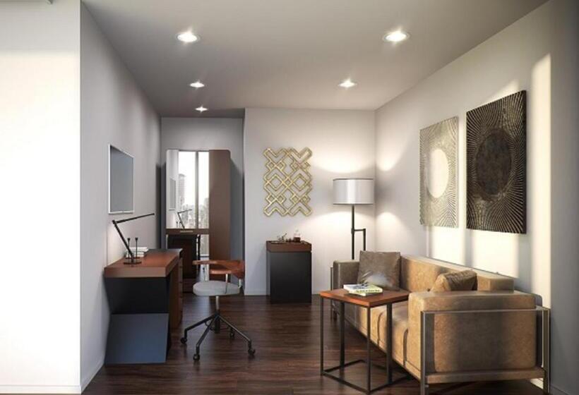 سوییت, Thompson Seattle, By Hyatt