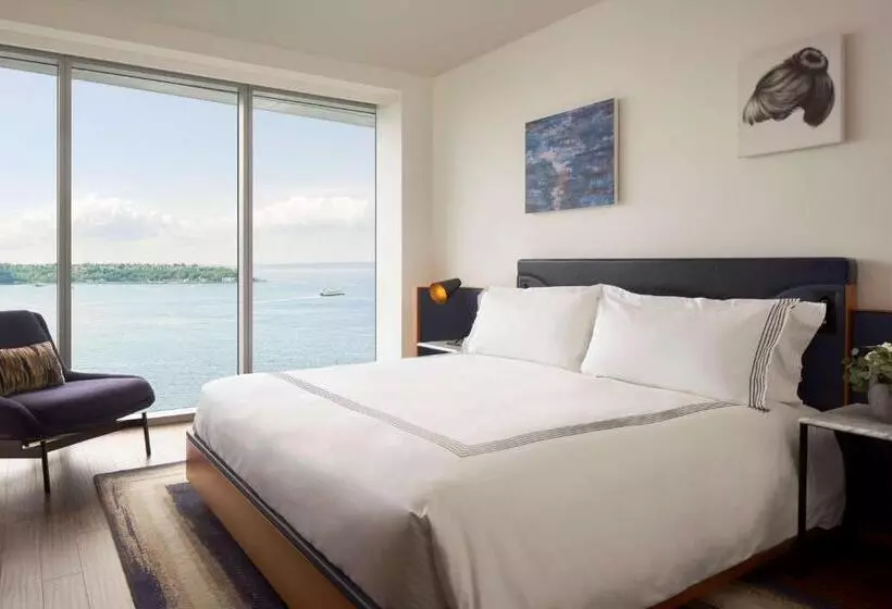 スイート, Thompson Seattle, By Hyatt