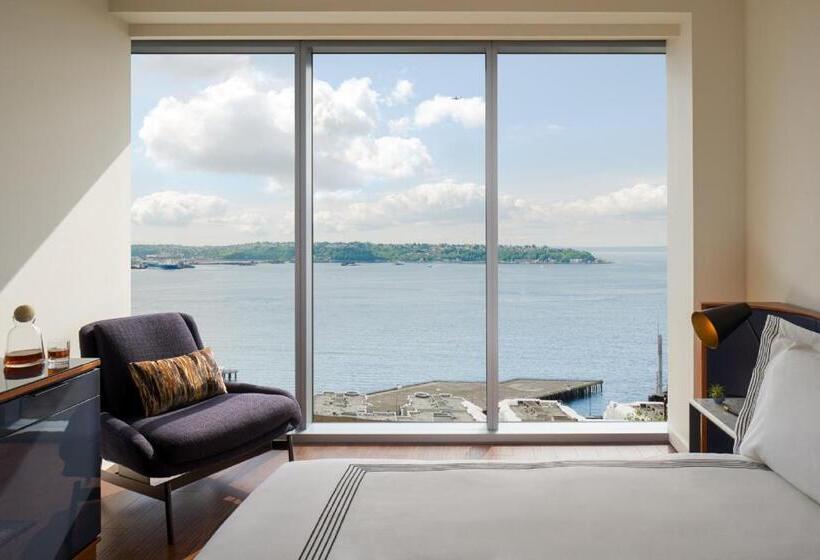 استودیو اجرایی, Thompson Seattle, By Hyatt