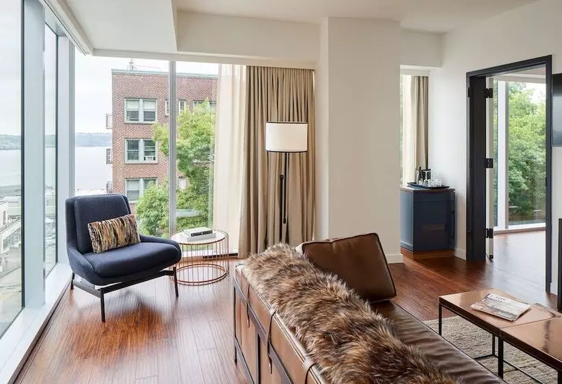 エクゼクティブワンルーム, Thompson Seattle, By Hyatt