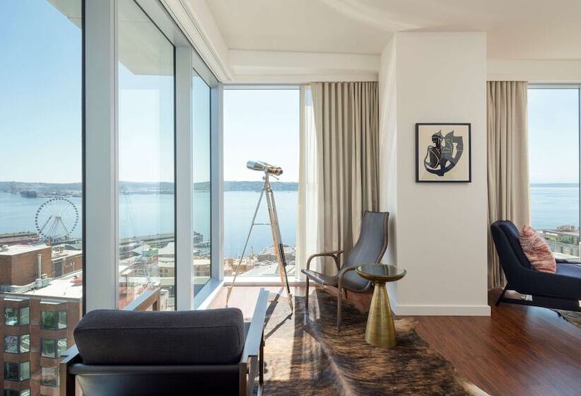 سوییت, Thompson Seattle, By Hyatt