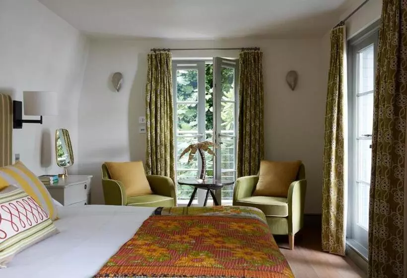 Suite Deluxe Vista Mar, Tresanton