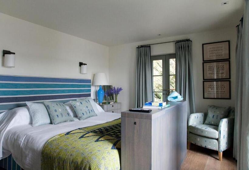 اتاق خانوادگی با چشمانداز دریا, Tresanton